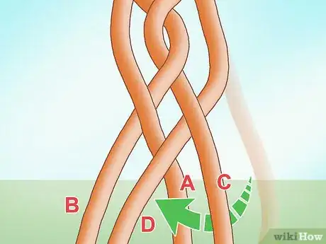 Imagen titulada Braid Rope Step 10