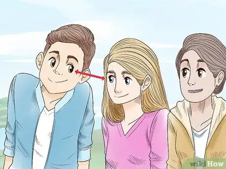 Imagen titulada Find Out if a Good Friend Is Crushing on You Step 2