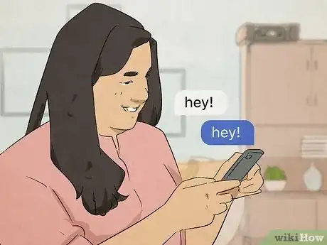 Imagen titulada Respond to Hey You Text from a Guy Step 1