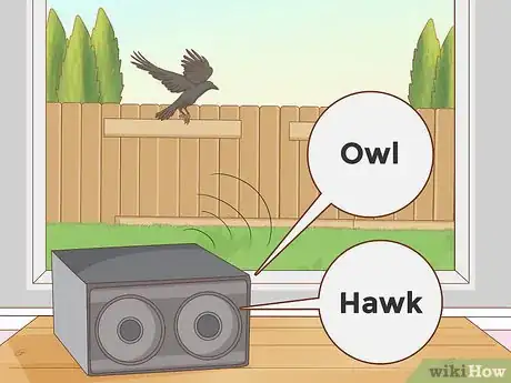 Imagen titulada Get Rid of Crows Step 15