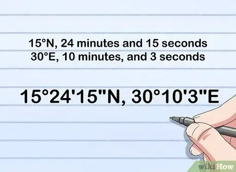 Imagen titulada Write Latitude and Longitude Step 7