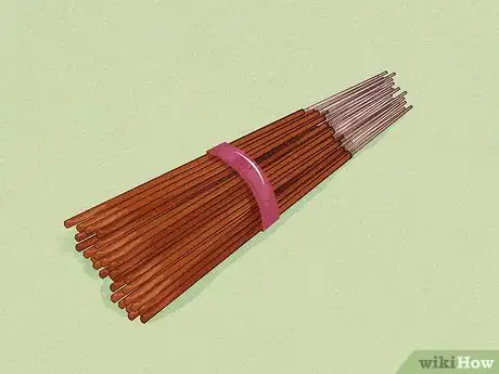 Imagen titulada Make Incense Sticks Step 1