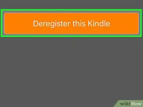 Imagen titulada Sign Out of the Kindle App Step 11