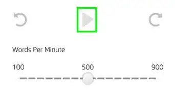 activar la voz en Kindle