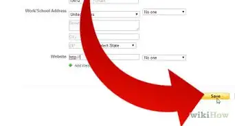 actualizar tu información de contacto en Yahoo