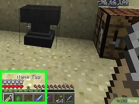 Imagen titulada Name a Mob in Minecraft Step 11
