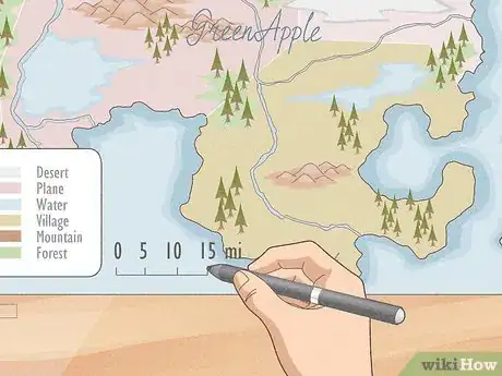 Imagen titulada Make a Map Step 14