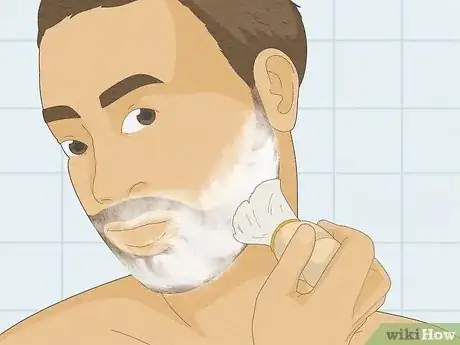Imagen titulada Shave with Soap Step 15