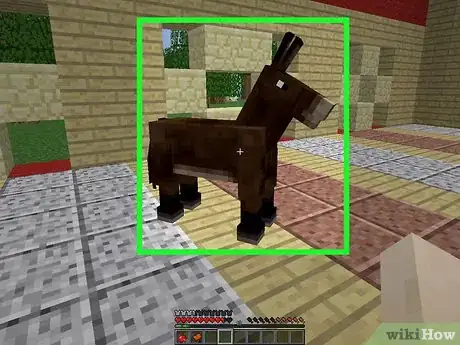 Imagen titulada Tame Animals in Minecraft Step 2