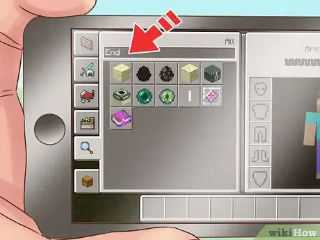 Imagen titulada Build a End Portal in Minecraft Step 18