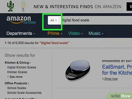 Imagen titulada Buy on Amazon Step 11