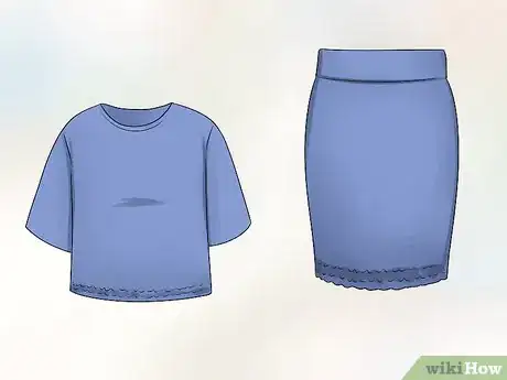 Imagen titulada Wear Boxy Tops Step 6