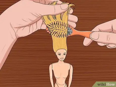 Imagen titulada Fix Doll Hair Step 15