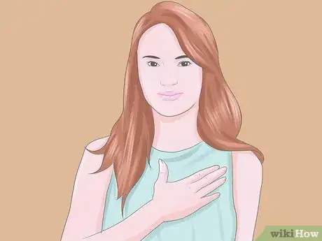 Imagen titulada Let Someone Know You Don't Like Them Step 2