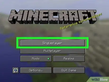 Imagen titulada Teleport in Minecraft Step 2