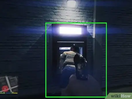 Imagen titulada Rob People at ATMs in GTA V Step 4