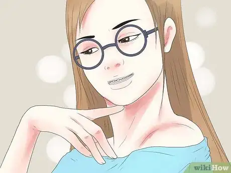 Imagen titulada Rock Both Braces and Glasses Step 13