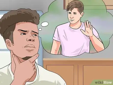 Imagen titulada Get Your Best Friend to Stop Teasing You Step 1