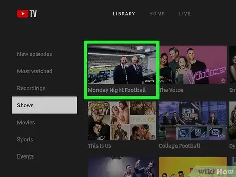 Imagen titulada Watch YouTube on TV Step 4