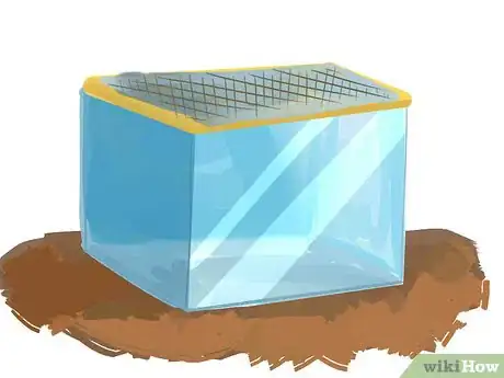 Imagen titulada Make a Comfortable Home for Your New Gerbil Step 3