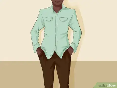 Imagen titulada Look Attractive (Guys) Step 17