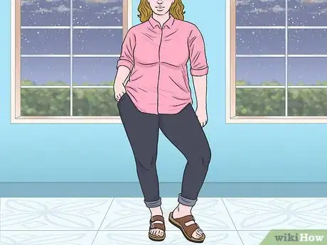 Imagen titulada Wear Birkenstocks Step 16
