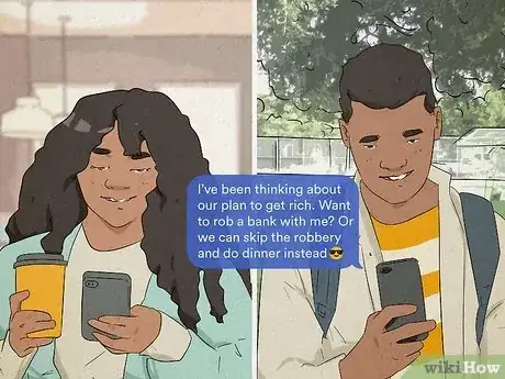 Imagen titulada Text a Girl for a Second Date Step 7