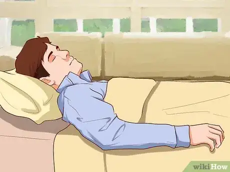 Imagen titulada Sleep with Scoliosis Step 1