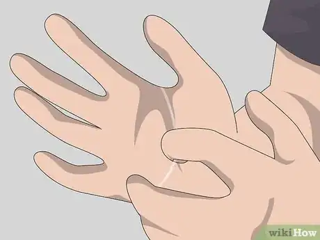 Imagen titulada Perform the Invisible Touch Trick Step 4