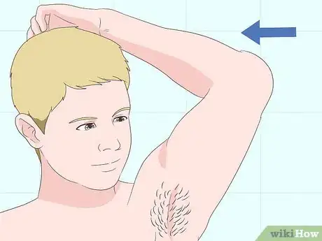 Imagen titulada Remove Armpit Hair Step 19