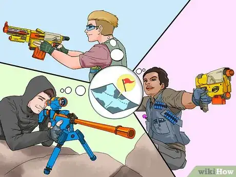 Imagen titulada Become an Elite Nerf Soldier Step 20