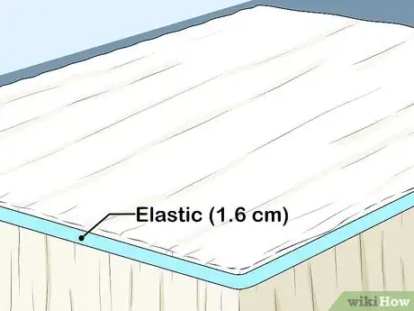 Imagen titulada Decorate a Table with Tulle Step 6