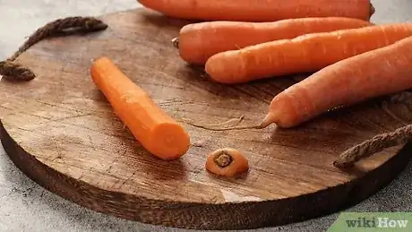 Imagen titulada Peel a Carrot Step 14