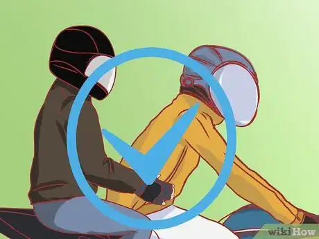 Imagen titulada Be a Biker Step 12