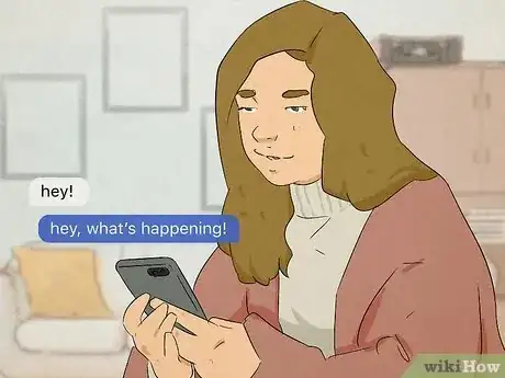 Imagen titulada Respond to Hey You Text from a Guy Step 4