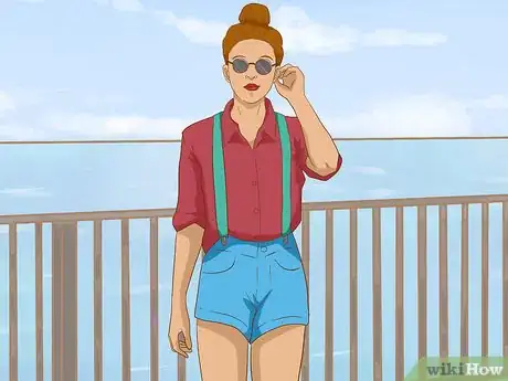 Imagen titulada Put on Suspenders Step 20