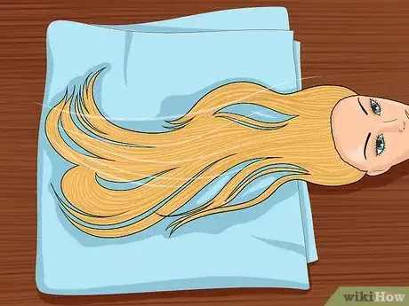Imagen titulada Fix Doll Hair Step 16