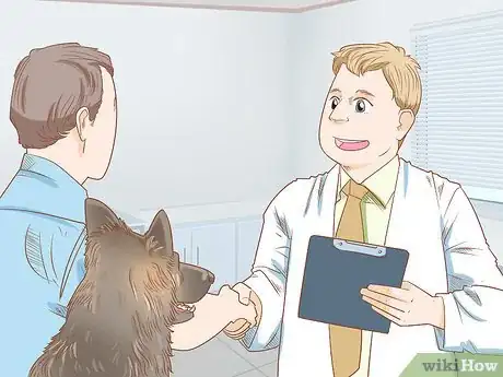 Imagen titulada Get Rid of Ringworm in Dogs Step 3