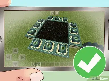 Imagen titulada Build a End Portal in Minecraft Step 22