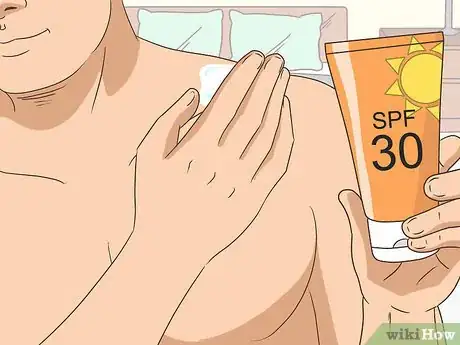 Imagen titulada Look More Pale Without Makeup Step 8