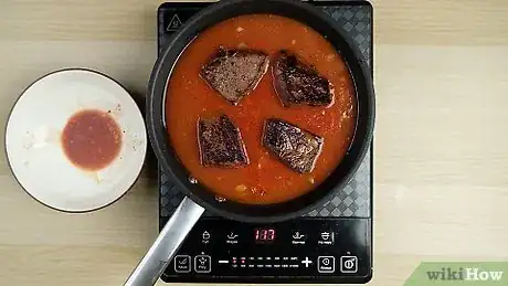 Imagen titulada Cook Round Steak Step 7