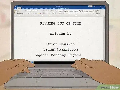 Imagen titulada Write a Music Video Script Step 8