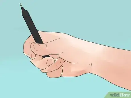 Imagen titulada Improve Your Handwriting Style Step 1