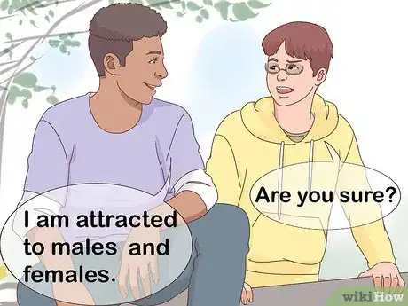 Imagen titulada Tell Someone You Are Bisexual Step 6