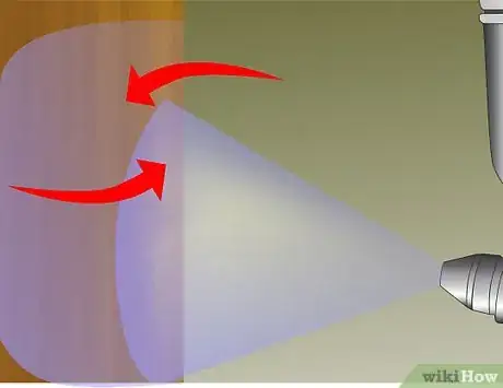 Imagen titulada Paint with a Compressed Air Sprayer Step 18