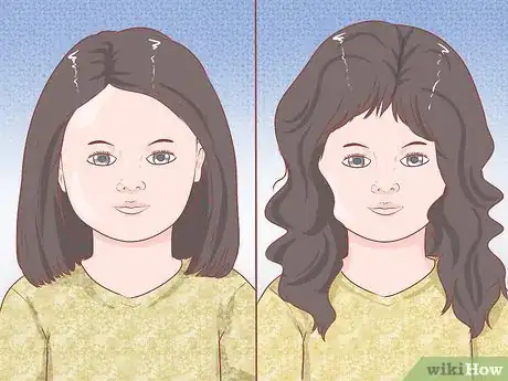 Imagen titulada Make Doll Hair Step 3