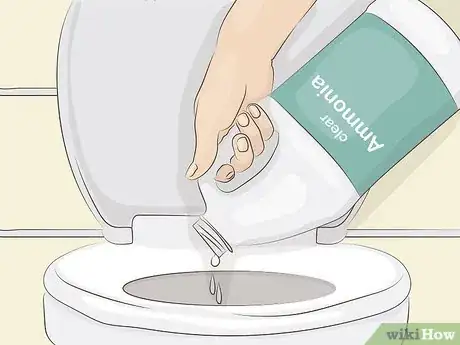 Imagen titulada Dispose of Ammonia Step 9