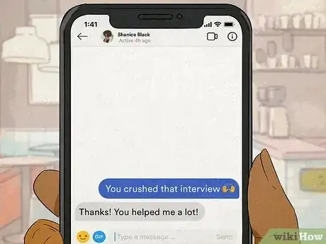 Imagen titulada What Does the Two Hands Emoji Mean Step 9