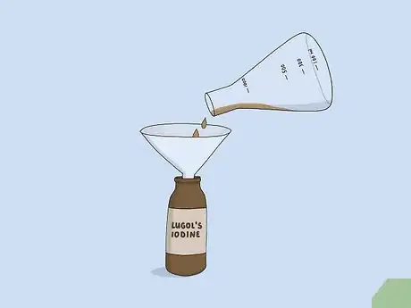 Imagen titulada Prepare Iodine Solution Step 13