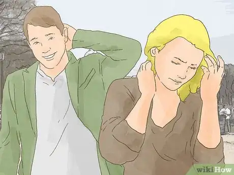 Imagen titulada Be Calm on a First Date Step 12